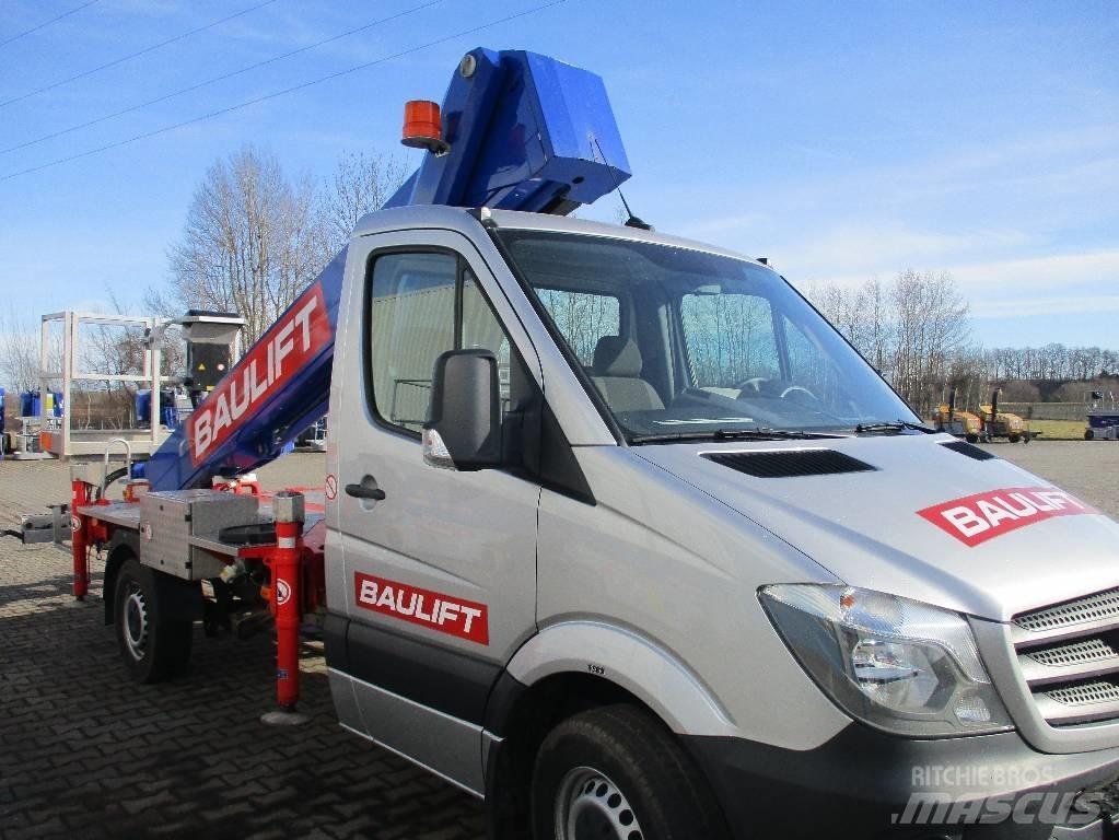 Palfinger P 280 B LKW-Arbeitsbühnen