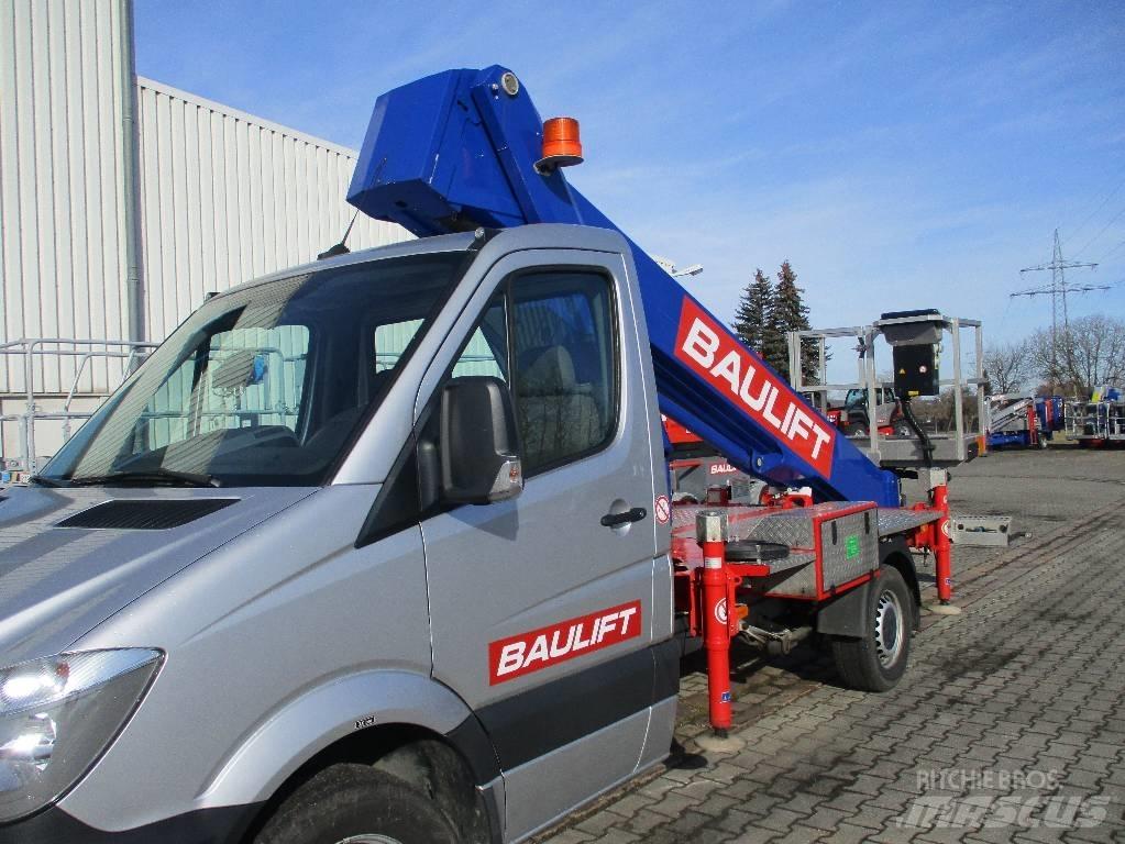 Palfinger P 280 B LKW-Arbeitsbühnen