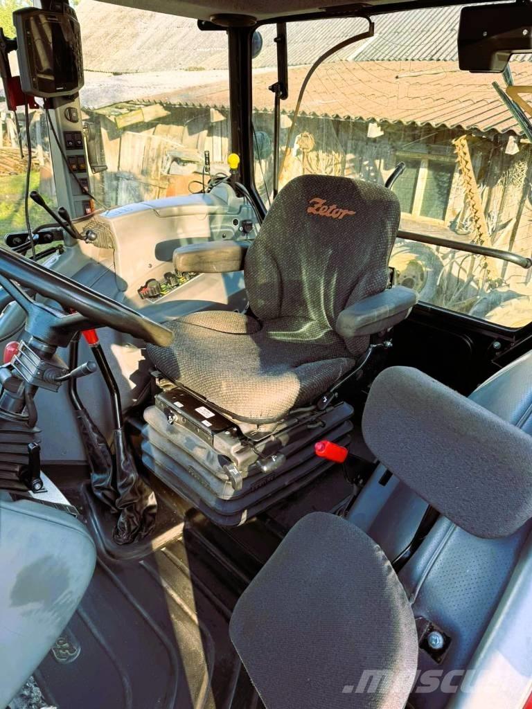 Zetor FORTERRA 140 Traktoren