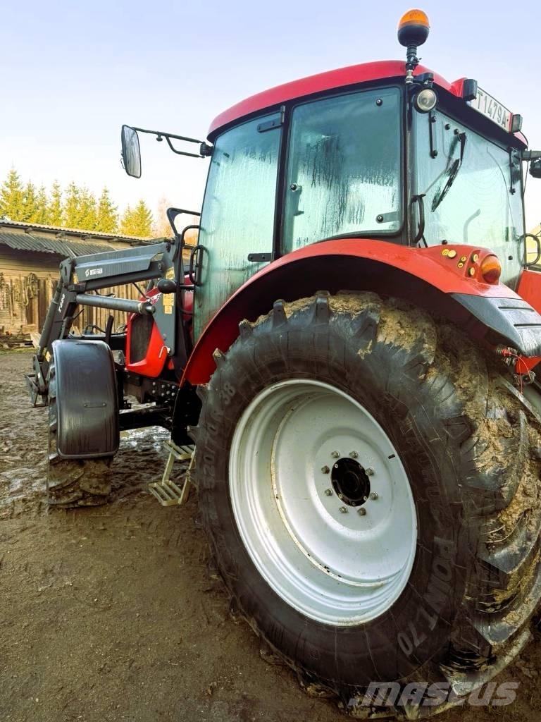 Zetor FORTERRA 140 Traktoren