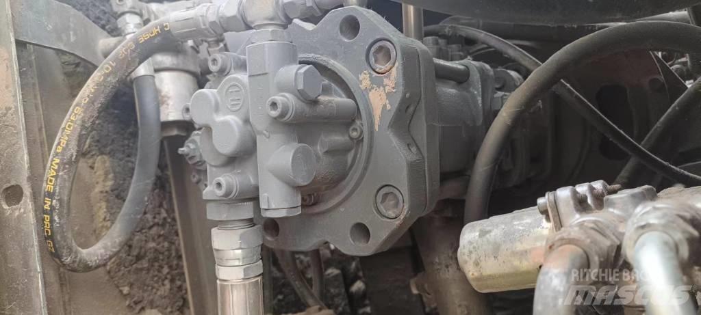 Sumitomo SH120 Raupenbagger