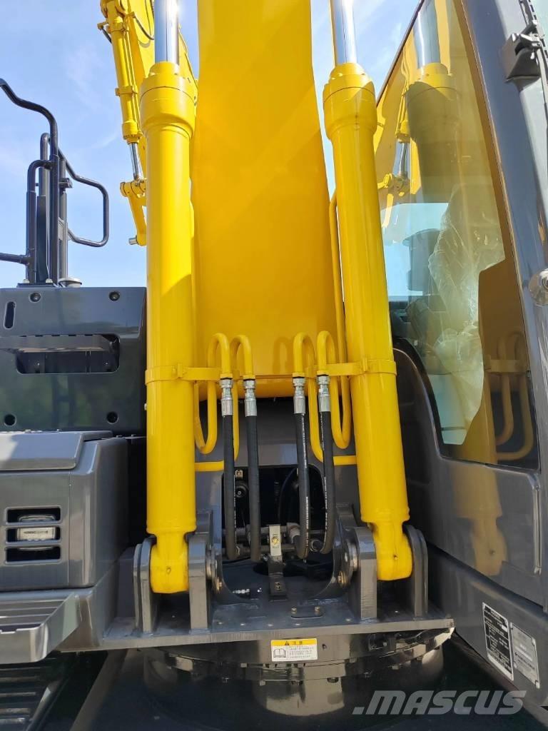 Sumitomo SH210 Raupenbagger