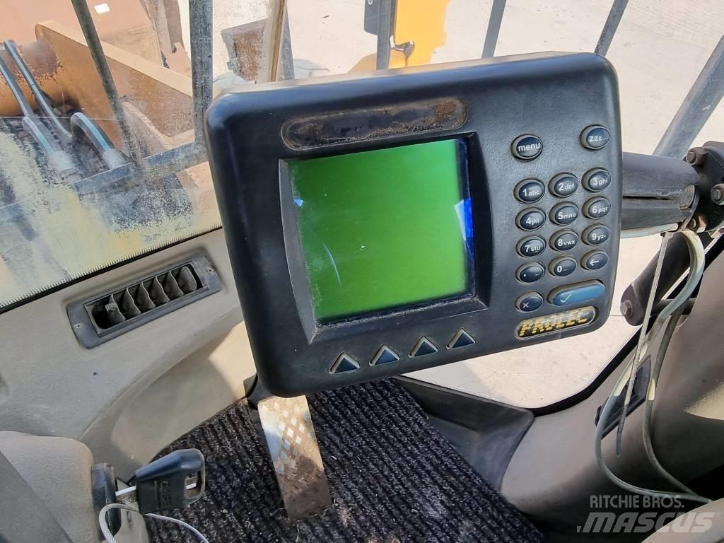 CASE 821 FXR Radlader