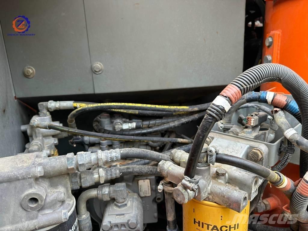 Hitachi ZX 130-5A Midibagger  7t - 12t