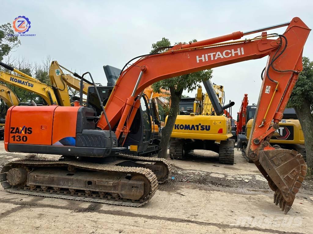 Hitachi ZX 130-5A Midibagger  7t - 12t