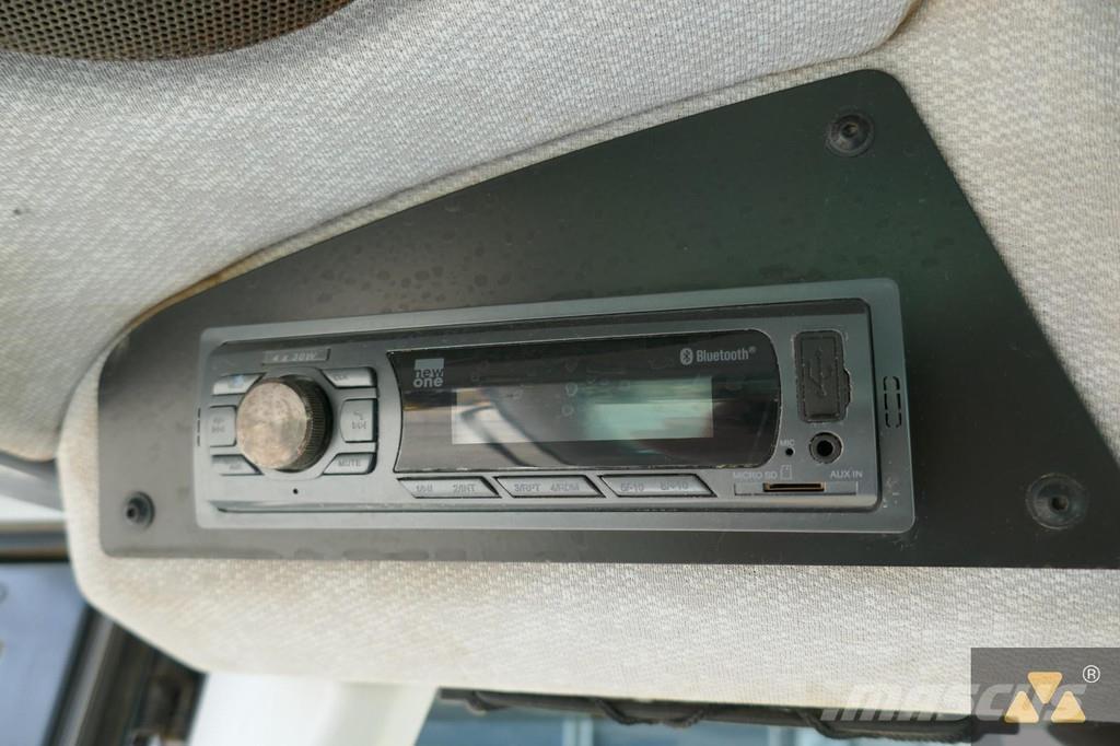 Dynapac CA3500D Walzenzüge