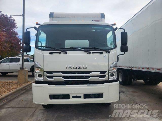 Isuzu FTR Kofferaufbau