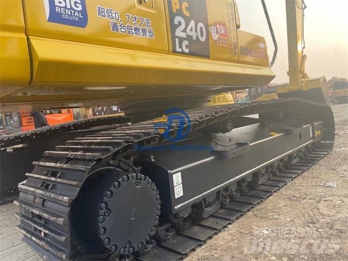 Komatsu PC 240 -8 Raupenbagger
