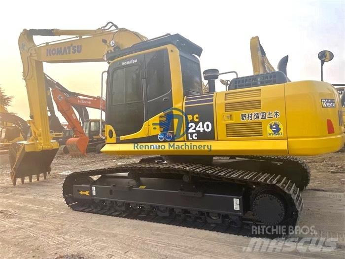 Komatsu PC 240 -8 Raupenbagger
