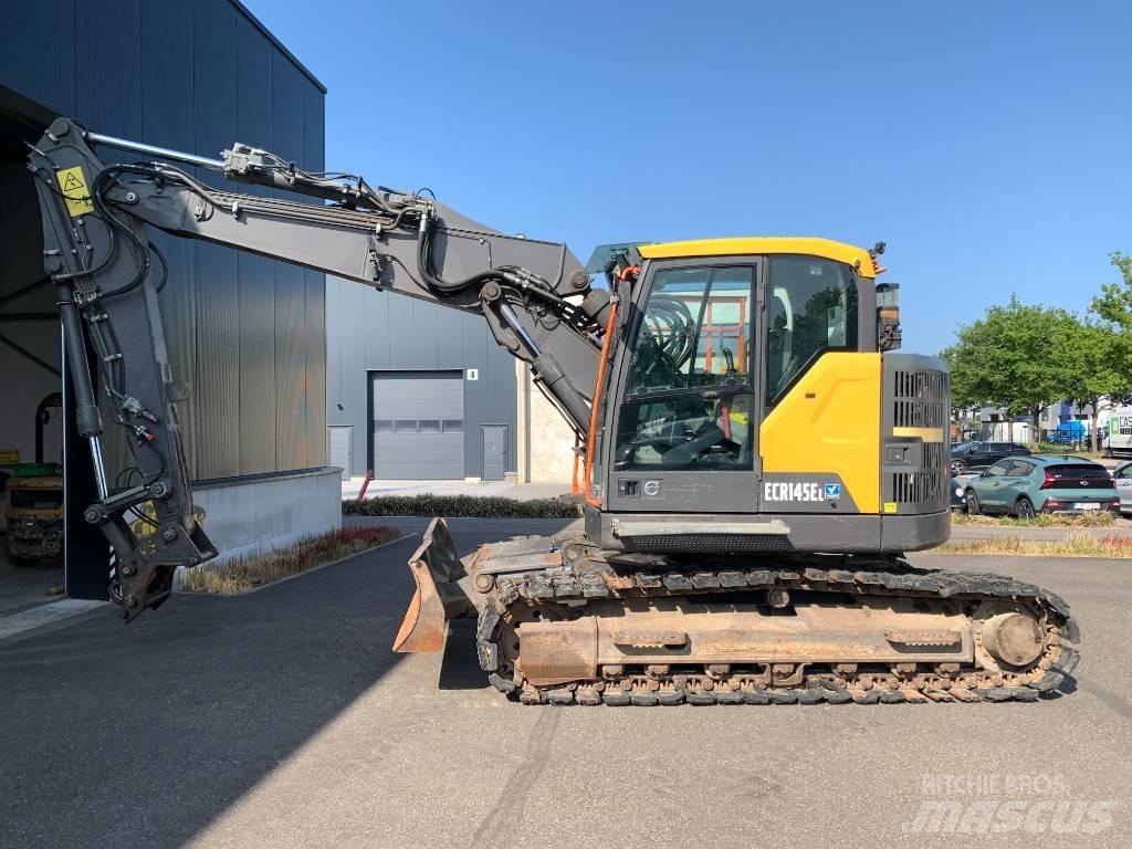 Volvo ECR 145 E Raupenbagger