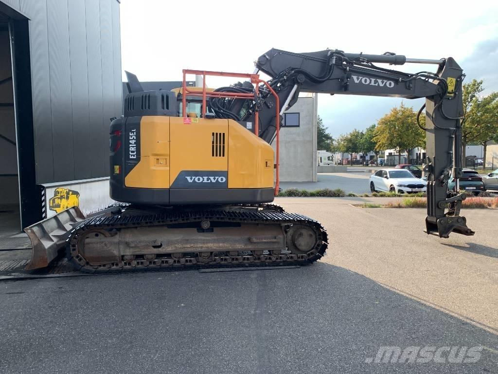 Volvo ECR 145 E Raupenbagger