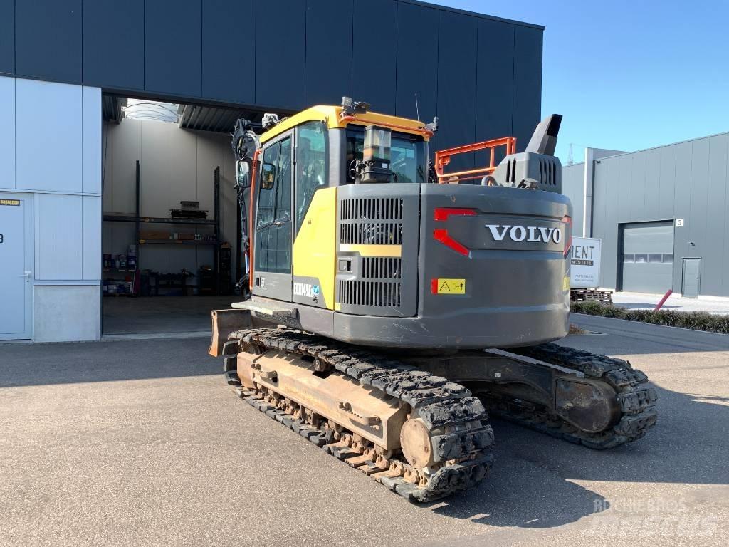 Volvo ECR 145 E Raupenbagger