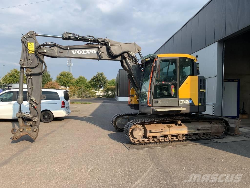 Volvo ECR 145 E Raupenbagger
