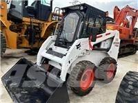 Bobcat s160 Kompaktlader