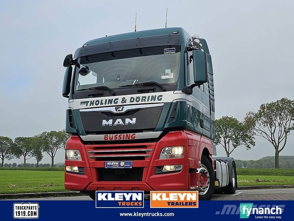 MAN 18.500 TGX Sattelzugmaschinen