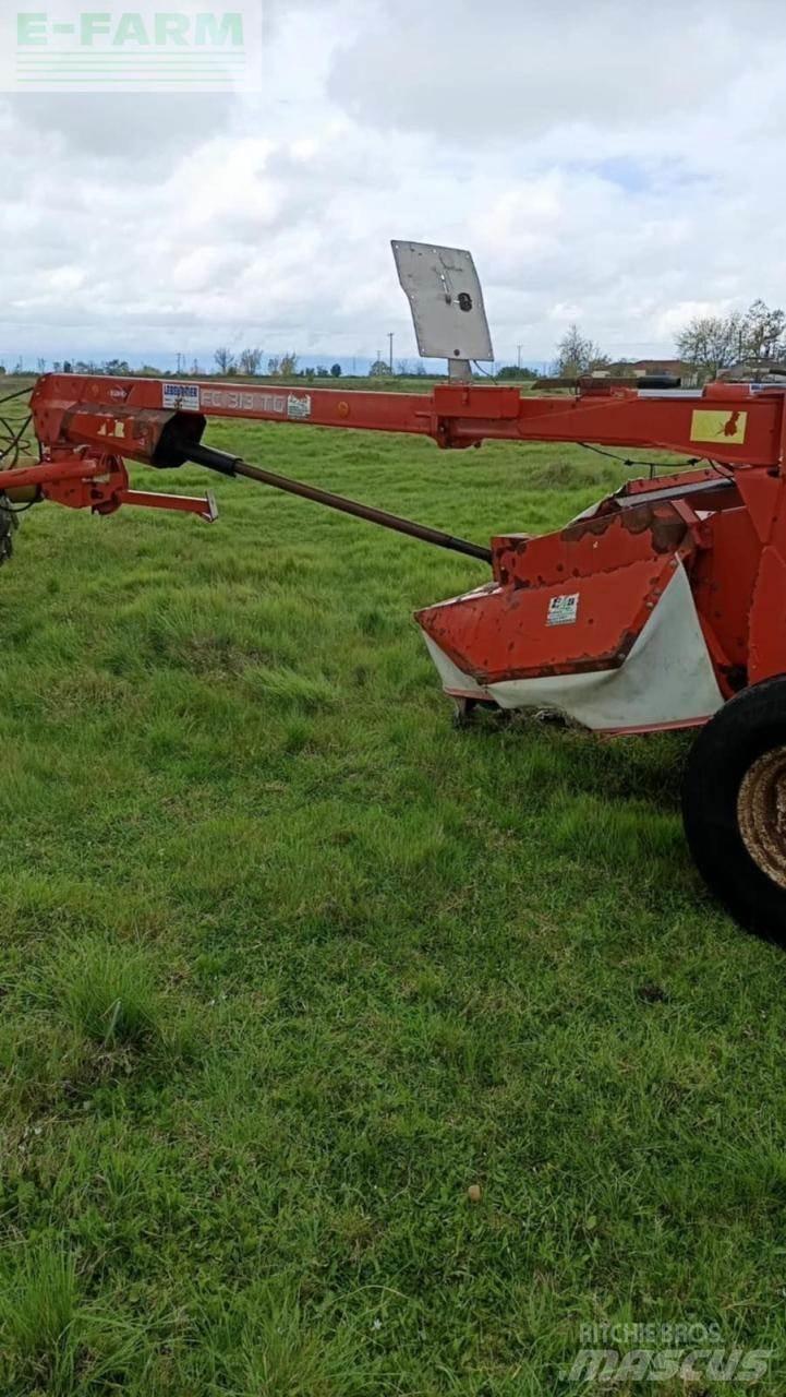 Kuhn FC 313 ff Mäher