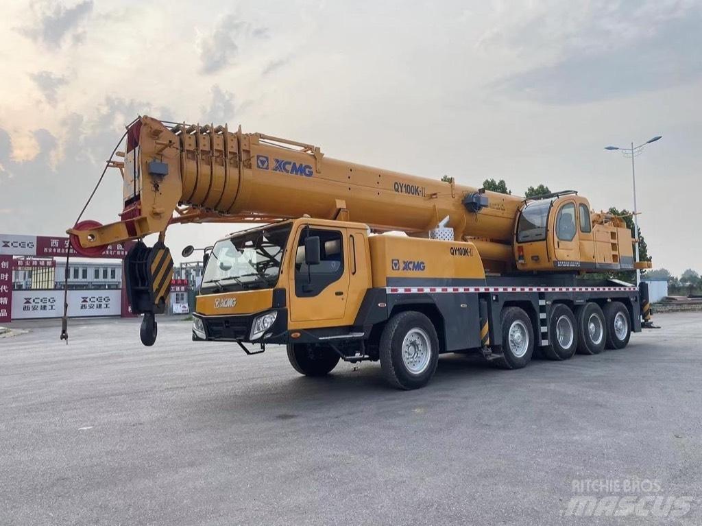XCMG QY100K-II All-Terrain-Krane