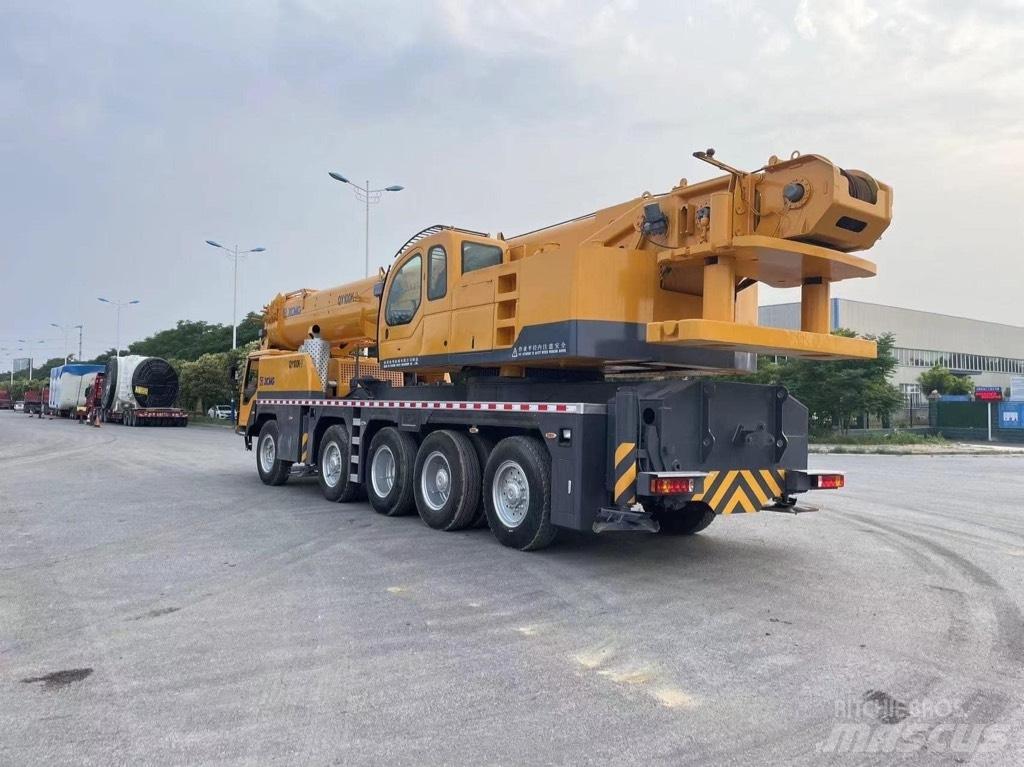 XCMG QY100K-II All-Terrain-Krane