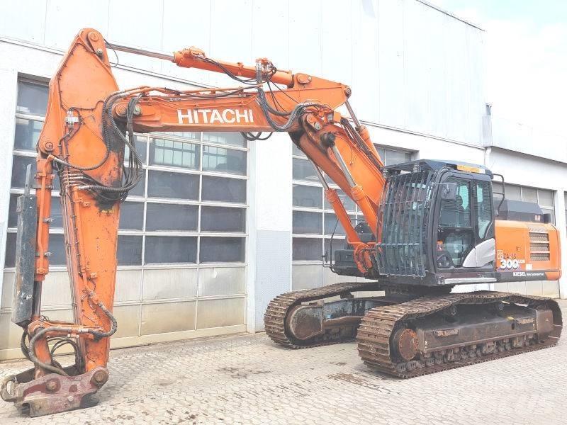 Hitachi ZX 300 LCN-6 Raupenbagger
