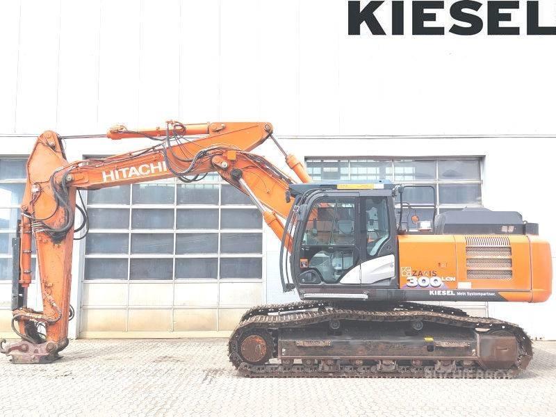 Hitachi ZX 300 LCN-6 Raupenbagger