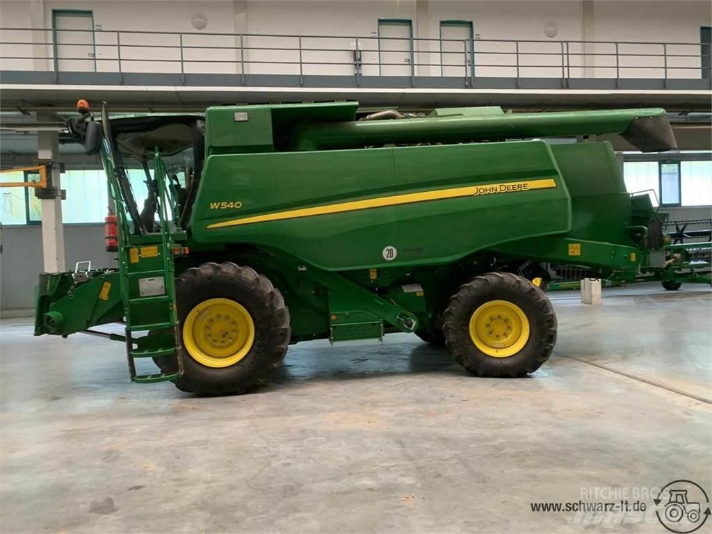 John Deere W540 Mähdrescher