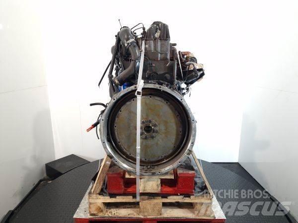 Scania DC902 L01 Motoren