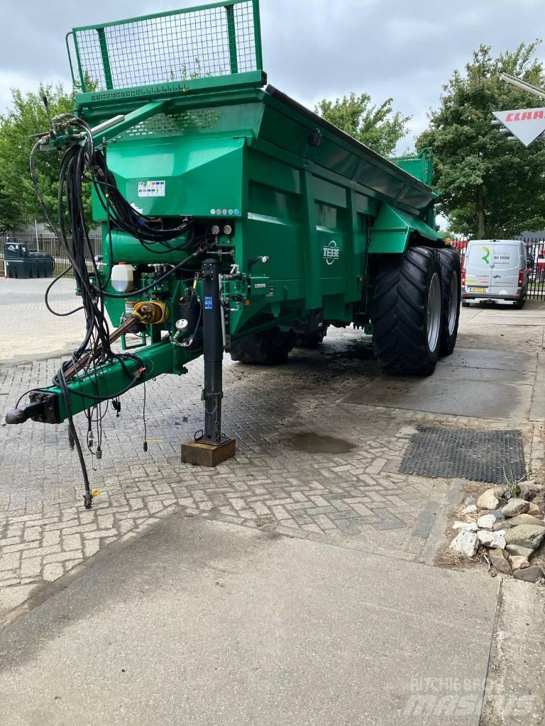 Tebbe MS 240 Düngemittelverteiler