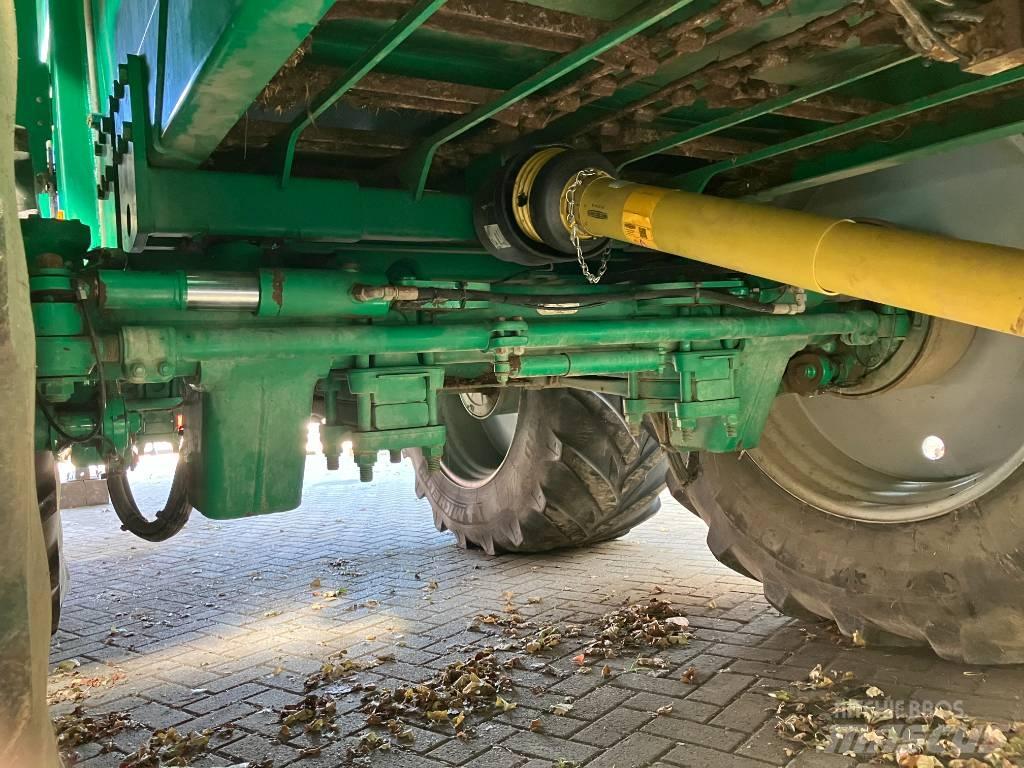 Tebbe MS 240 Düngemittelverteiler