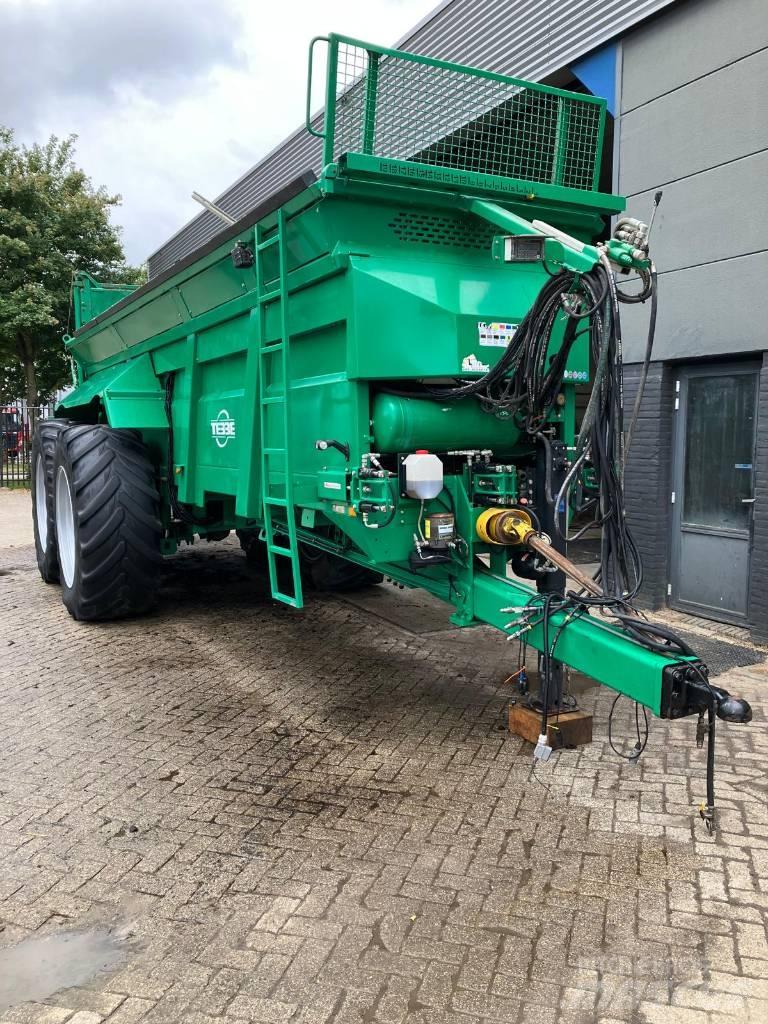 Tebbe MS 240 Düngemittelverteiler