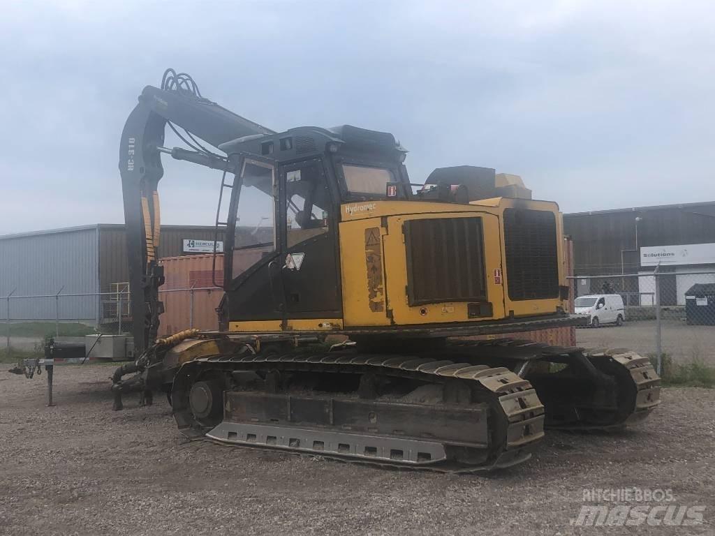 Landrich LR-HV Harvester