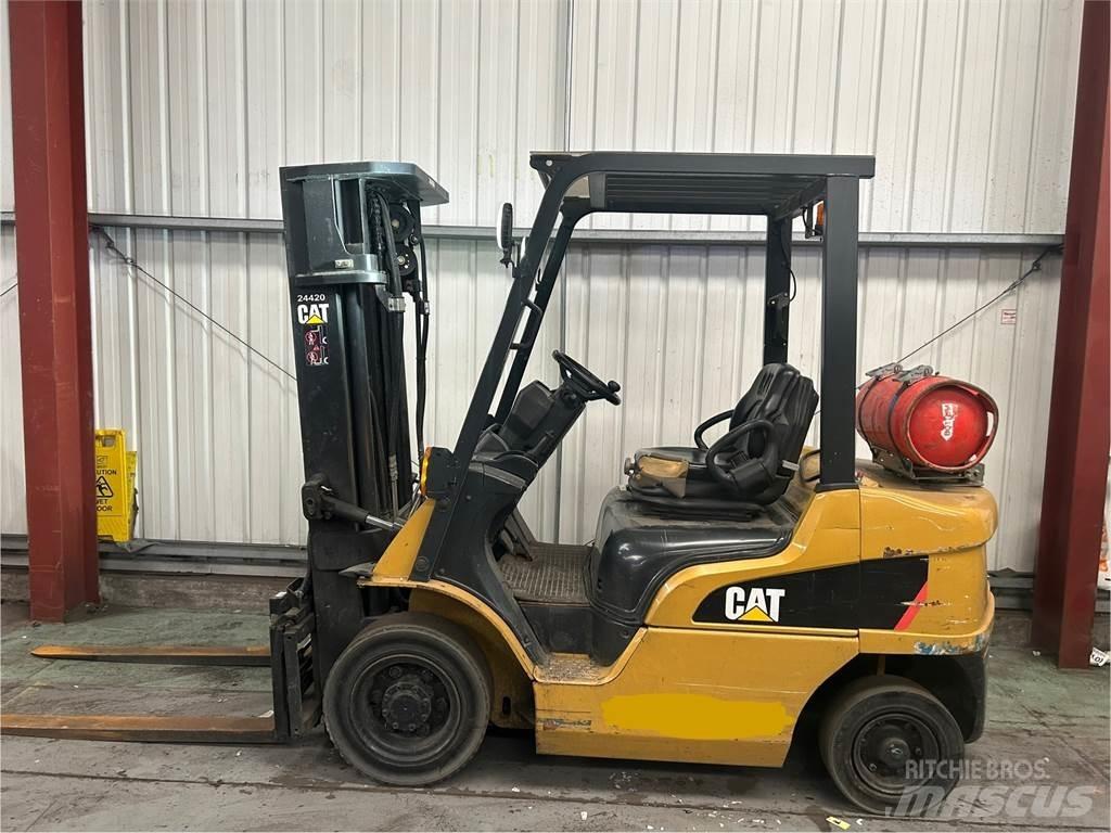 CAT GP25NT Gasstapler