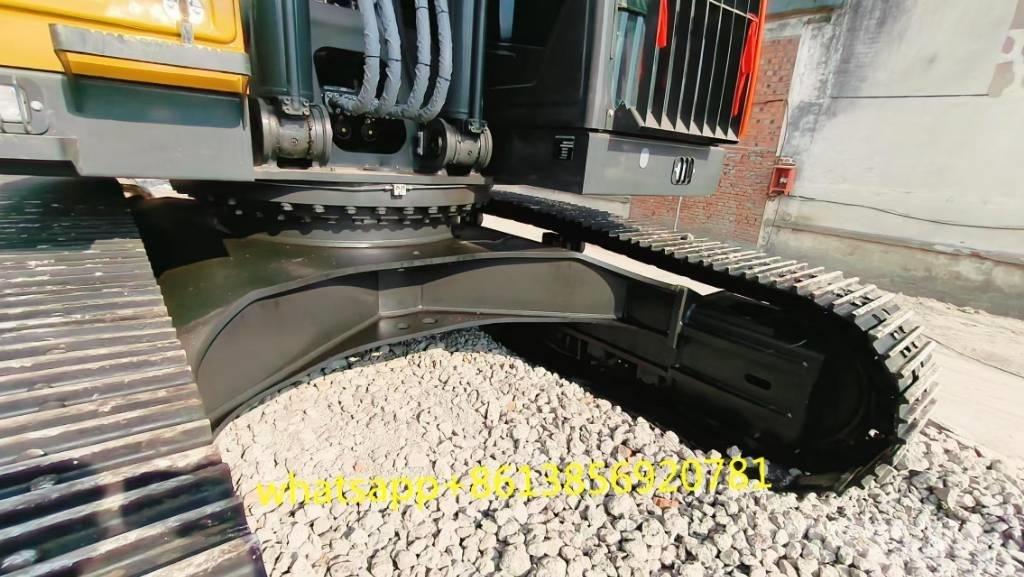 Volvo EC 480 D Raupenbagger