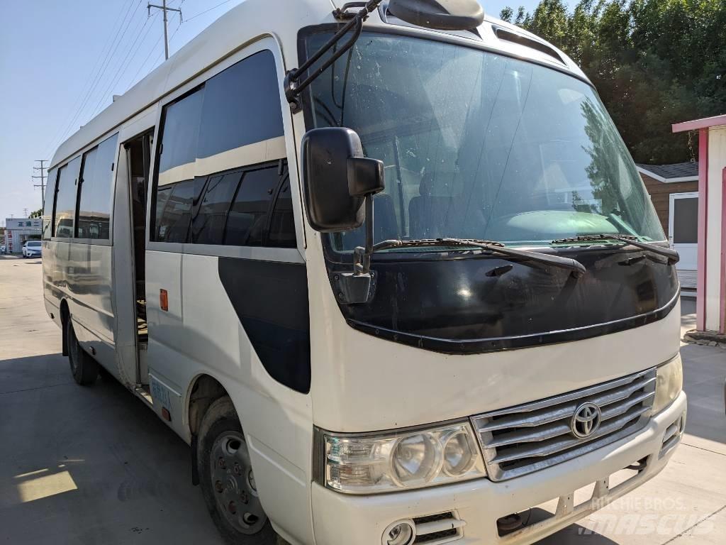 Toyota Coaster Bus Minibusse