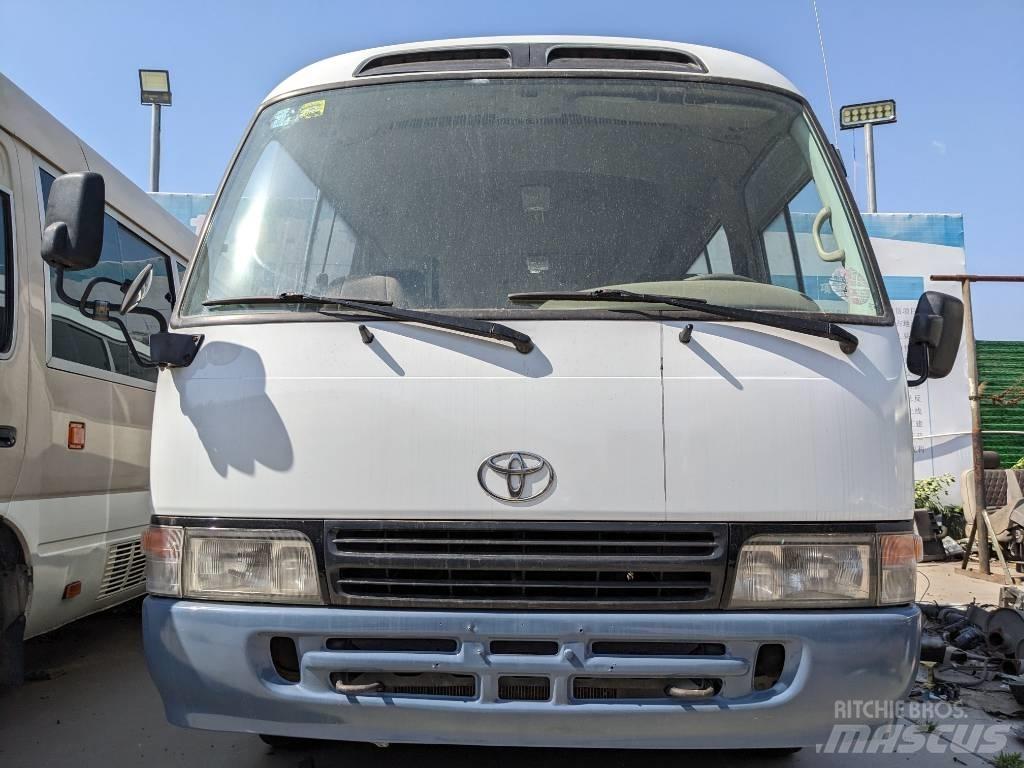 Toyota Coaster Bus Minibusse