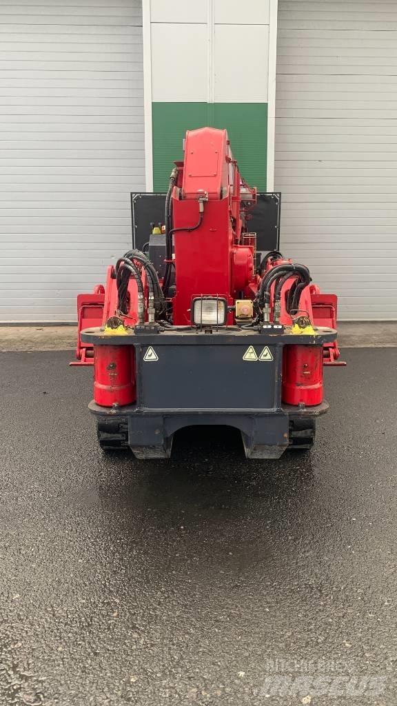 Unic URW 506 Minikrane