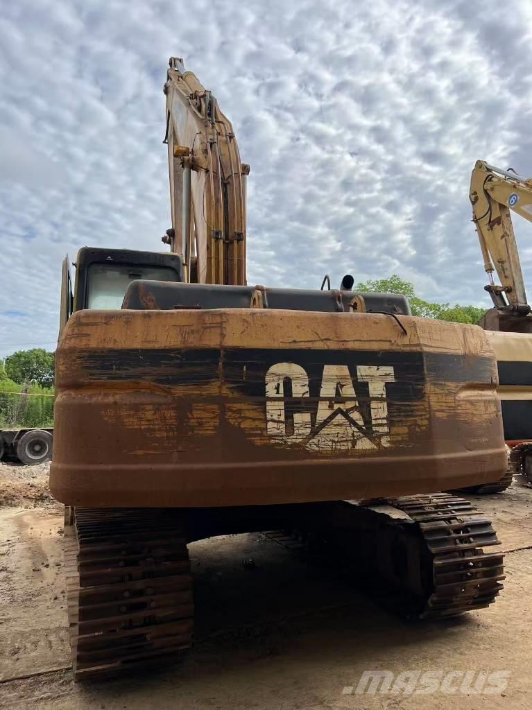 CAT 320 B L Raupenbagger