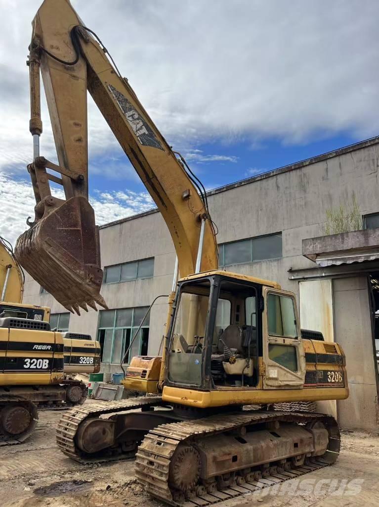 CAT 320 B L Raupenbagger