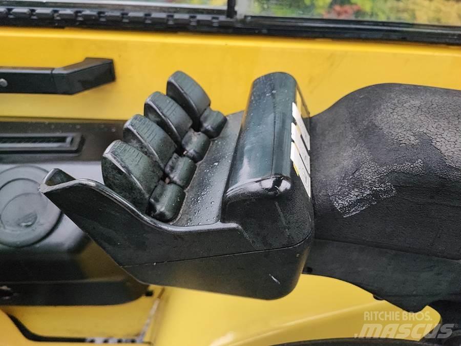 Hyster H2.5FT Gasstapler