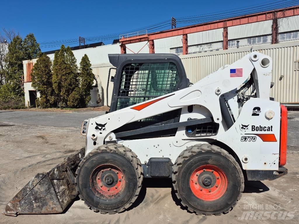 Bobcat S 770 Kompaktlader
