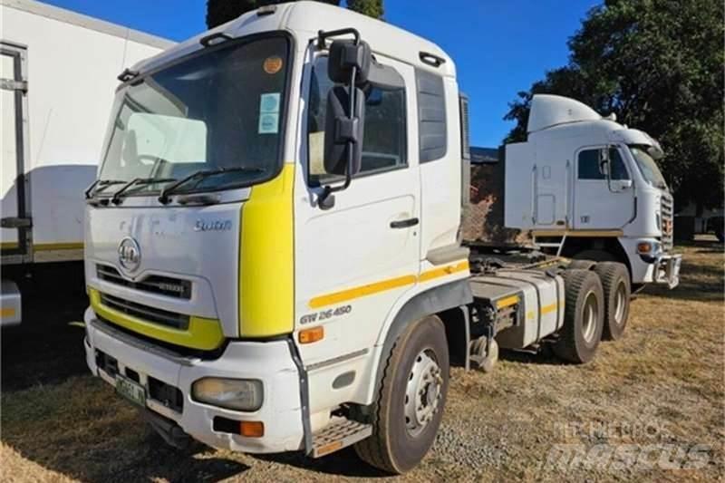 UD TRUCKS QUON Andere Fahrzeuge