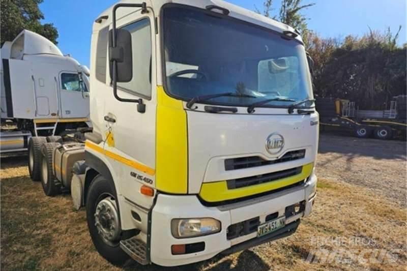 UD TRUCKS QUON Andere Fahrzeuge