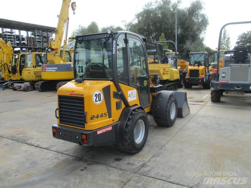 Schäffer 2445 Minilader