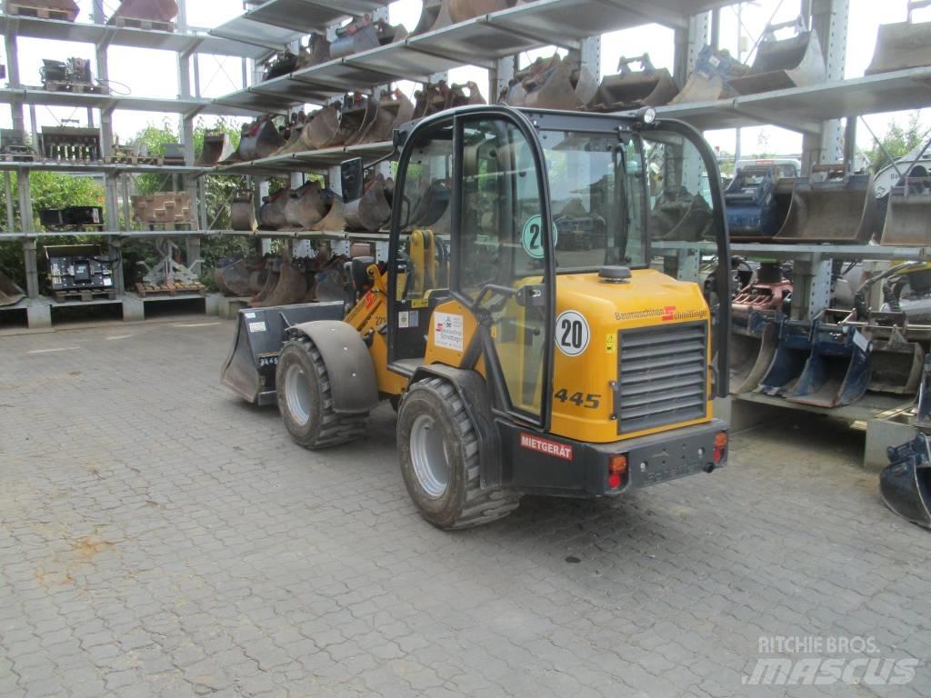 Schäffer 2445 Minilader