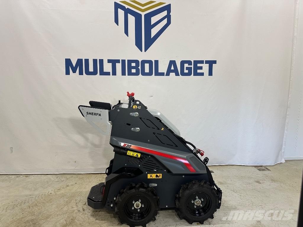 Sherpa Z30 Minilader