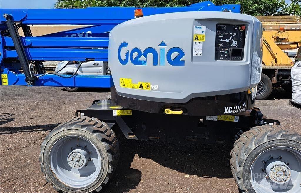 Genie Z 45/25 XC Gelenkteleskoparbeitsbühnen