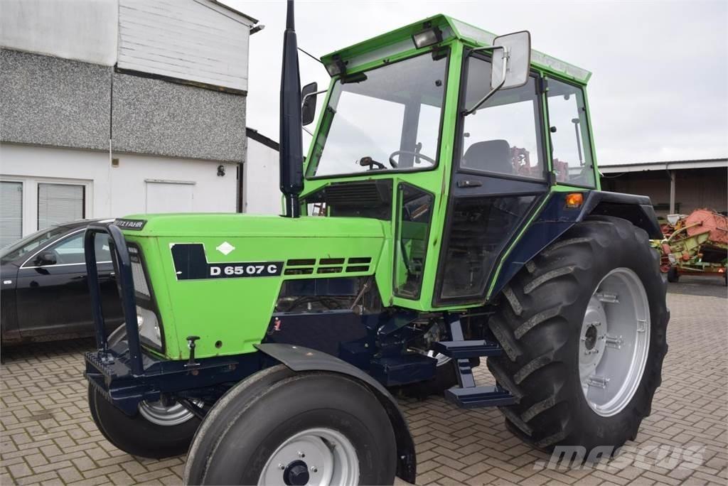 Deutz-Fahr D6507 C Traktoren