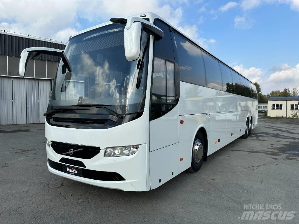 Volvo B11R 9700H Reisebusse