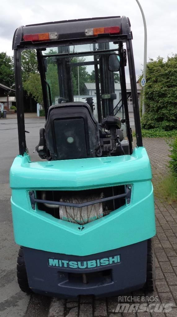 Mitsubishi FD 18 N Dieselstapler