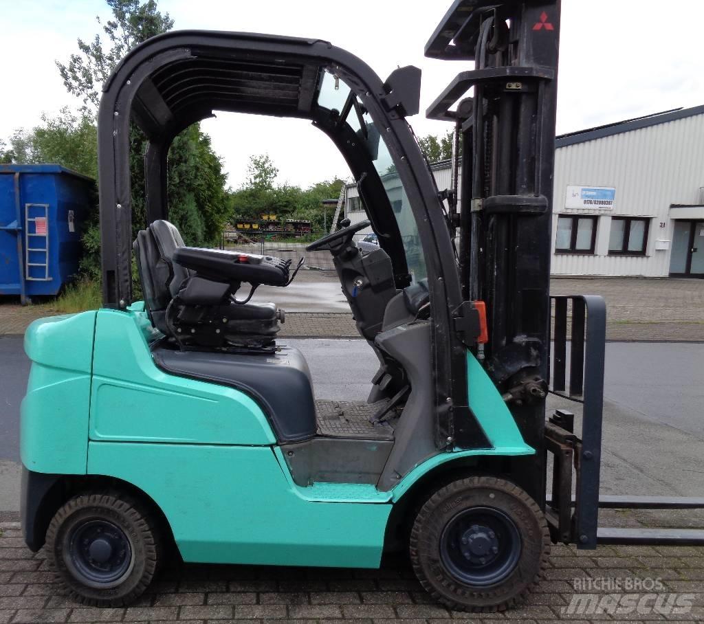Mitsubishi FD 18 N Dieselstapler