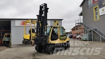 Hyster H8.0FT.9 Dieselstapler